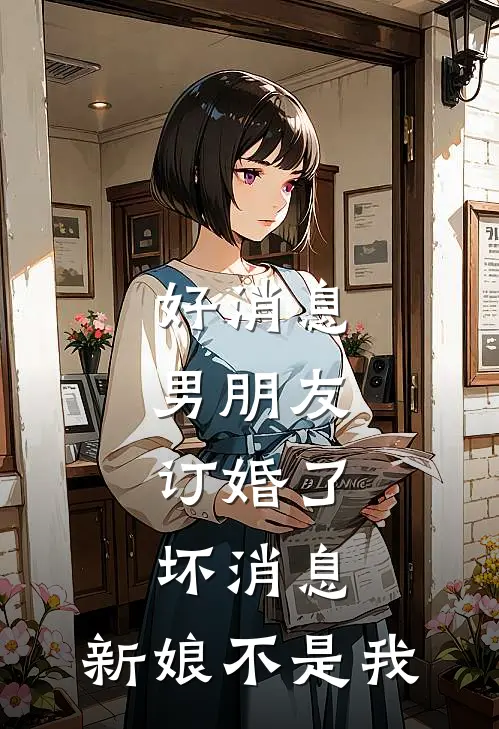 好消息，男朋友订婚了，坏消息，新娘不是我
