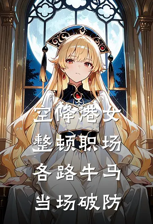 空降港女整顿职场，各路牛马当场破防