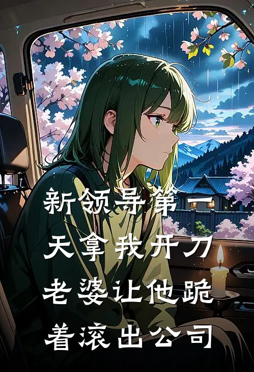 新领导第一天拿我开刀，老婆让他跪着滚出公司