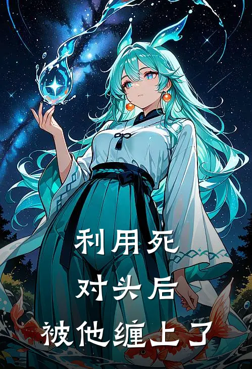 利用死对头后，被他缠上了