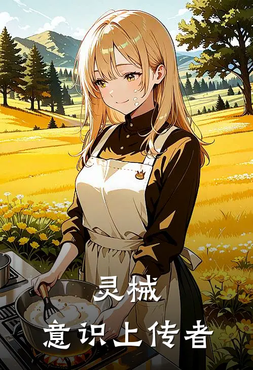 灵械：意识上传者
