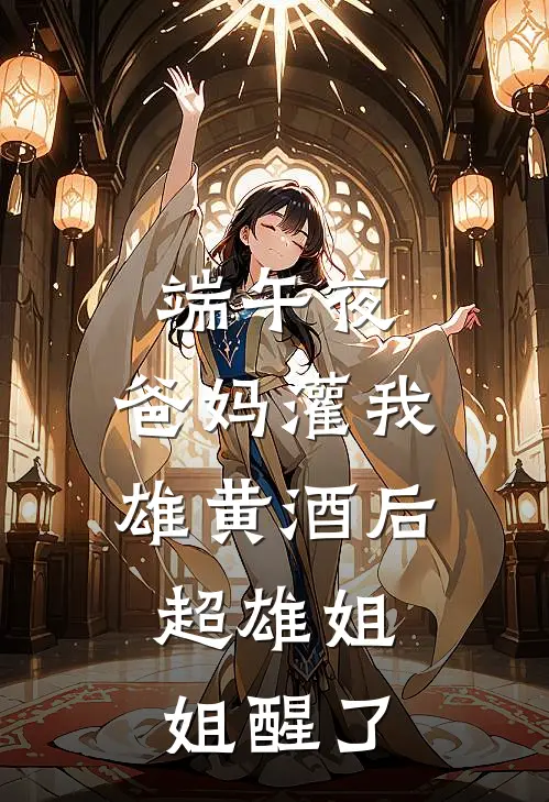 端午夜，爸妈灌我雄黄酒后，超雄姐姐醒了