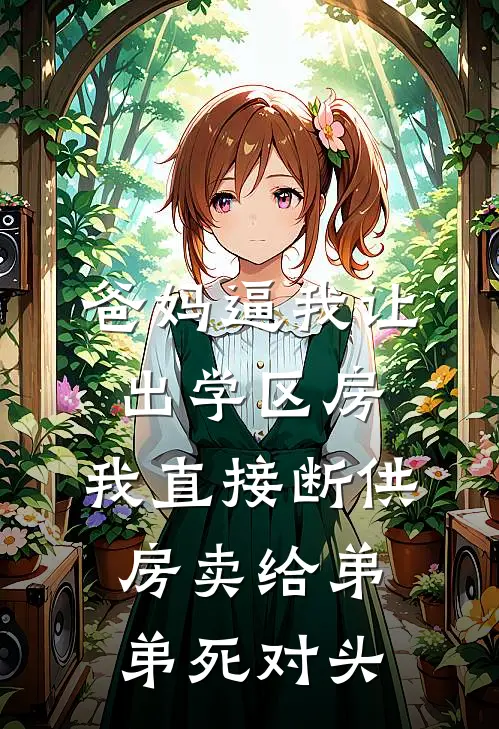 爸妈逼我让出学区房，我直接断供，房卖给弟弟死对头