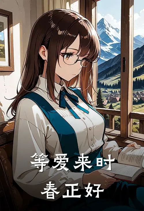 等爱来时，春正好
