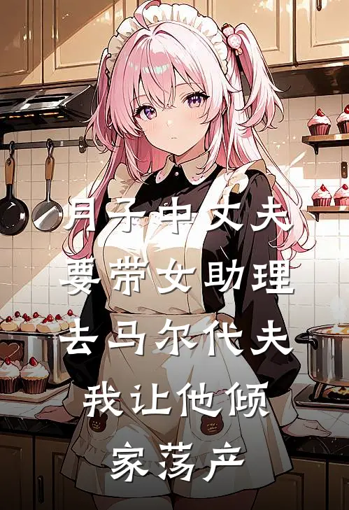 月子中丈夫要带女助理去马尔代夫，我让他倾家荡产