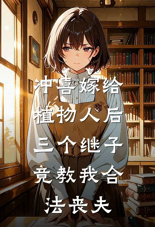 冲喜嫁给植物人后，三个继子竟教我合法丧夫