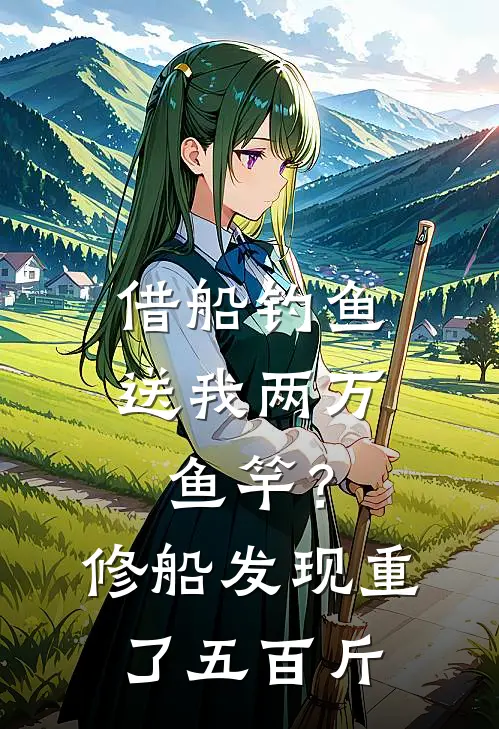 借船钓鱼送我两万鱼竿？修船发现重了五百斤