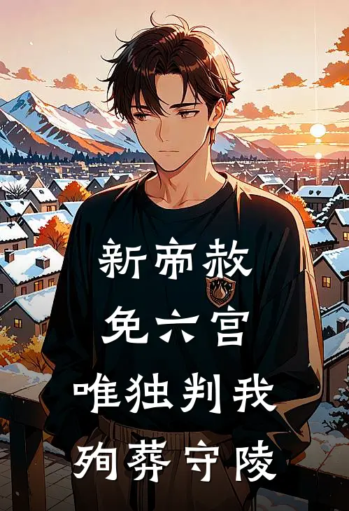 新帝赦免六宫，唯独判我殉葬守陵