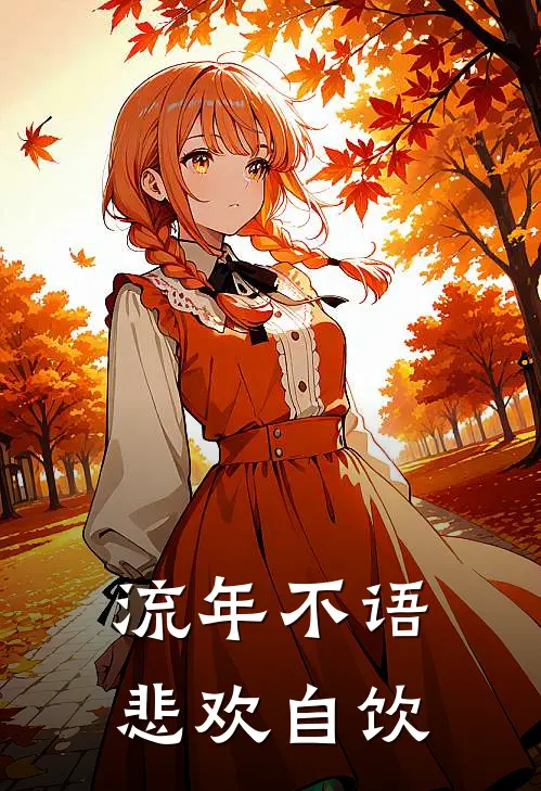 流年不语，悲欢自饮