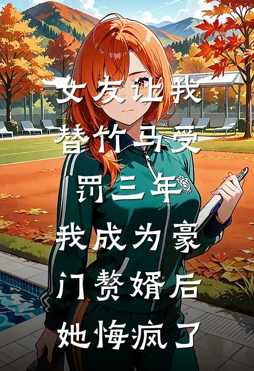 女友让我替竹马受罚三年，我成为豪门赘婿后她悔疯了