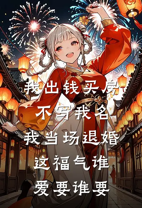 我出钱买房不写我名，我当场退婚：这福气谁爱要谁要