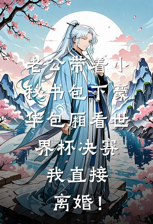 老公带着小秘书包下豪华包厢看世界杯决赛，我直接离婚！
