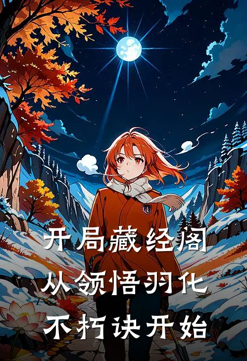 开局藏经阁，从领悟羽化不朽诀开始