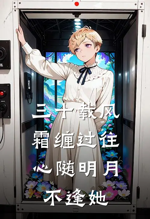三十载风霜缠过往，心随明月不逢她