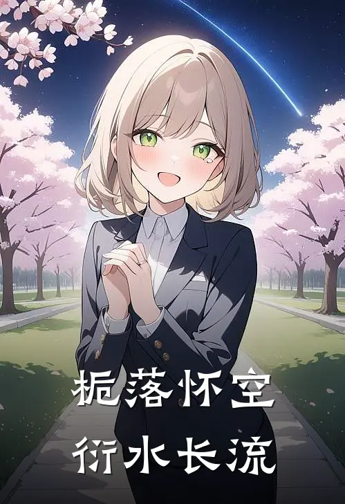 栀落怀空，衍水长流