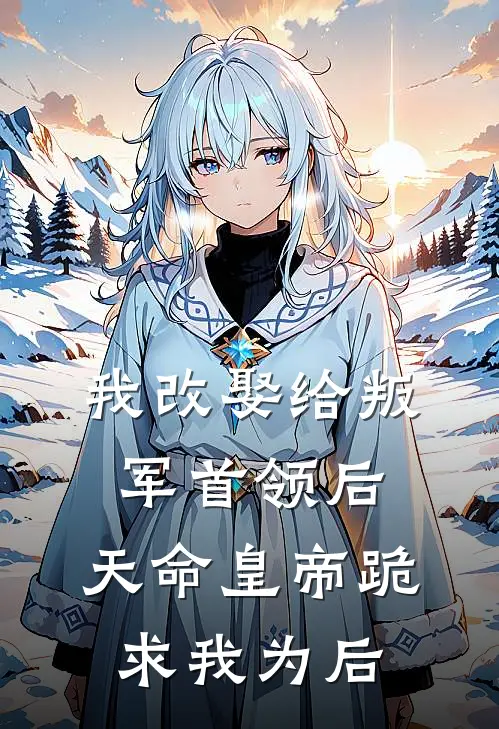 我改娶给叛军首领后，天命皇帝跪求我为后