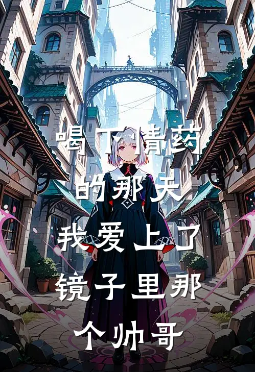 喝下情药的那天，我爱上了镜子里那个帅哥