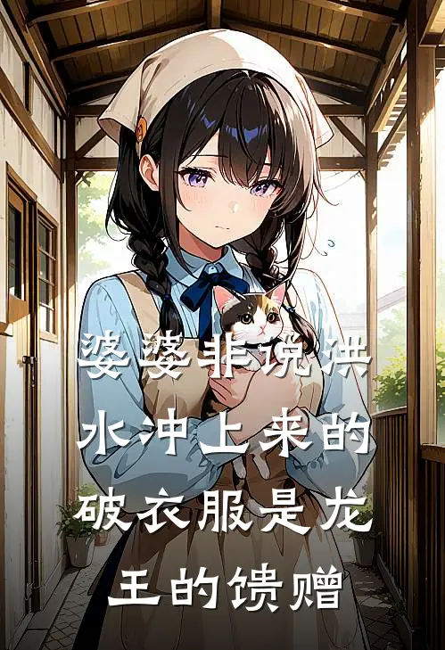 婆婆非说洪水冲上来的破衣服是龙王的馈赠