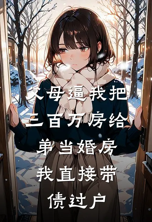 父母逼我把三百万房给弟当婚房，我直接带债过户