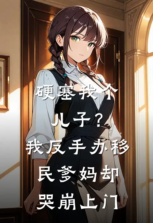 硬塞我个儿子？我反手办移民，爹妈却哭崩上门