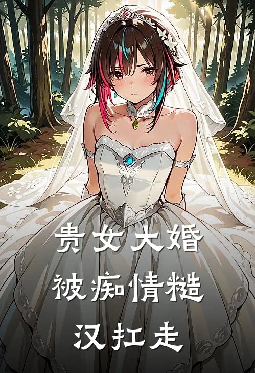贵女大婚，被痴情糙汉扛走