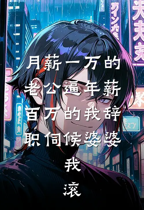 月薪一万的老公逼年薪百万的我辞职伺候婆婆，我：滚