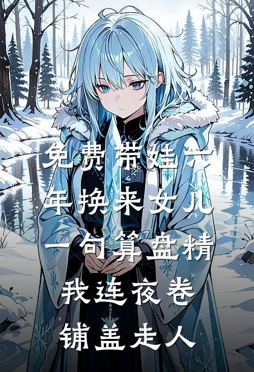 免费带娃六年换来女儿一句算盘精，我连夜卷铺盖走人