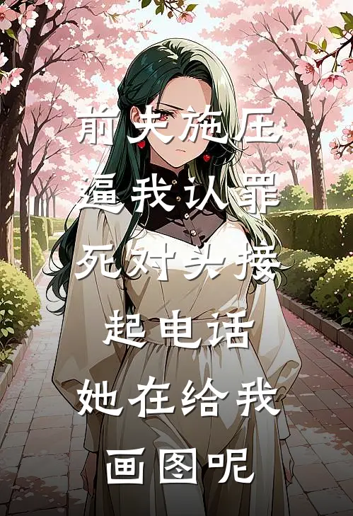 前夫施压逼我认罪，死对头接起电话：她在给我画图呢