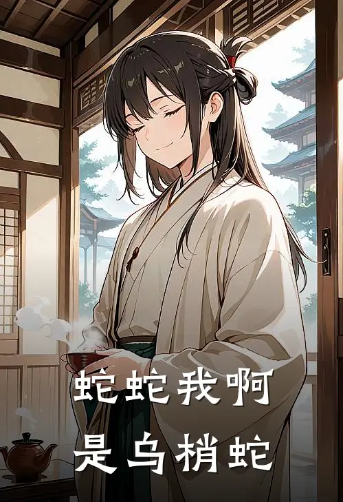 蛇蛇我啊，是乌梢蛇