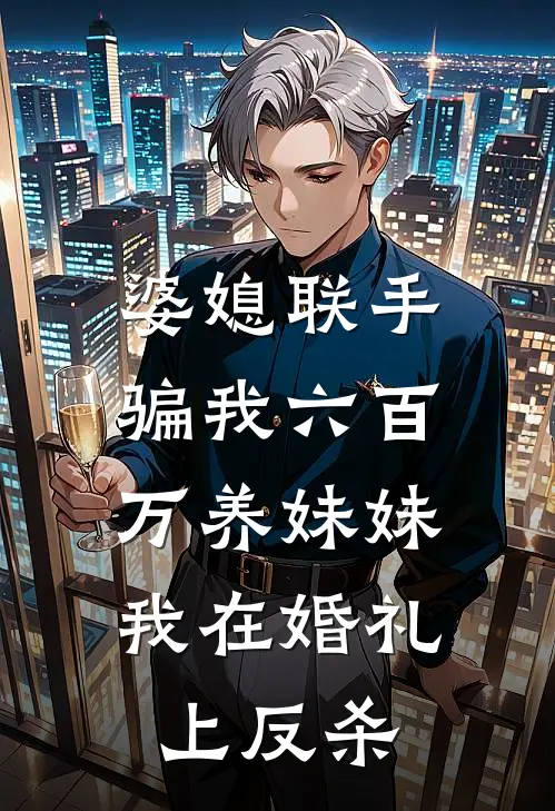 婆媳联手骗我六百万养妹妹，我在婚礼上反杀