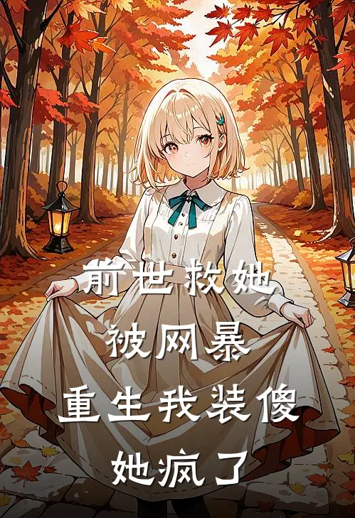 前世救她被网暴，重生我装傻，她疯了
