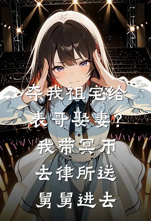 夺我祖宅给表哥娶妻？我带冥币去律所送舅舅进去