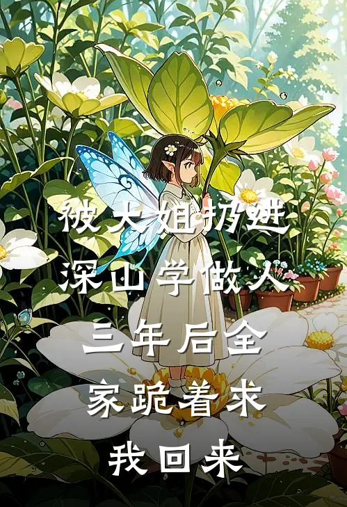 被大姐扔进深山学做人，三年后全家跪着求我回来