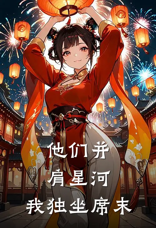 他们并肩星河，我独坐席末