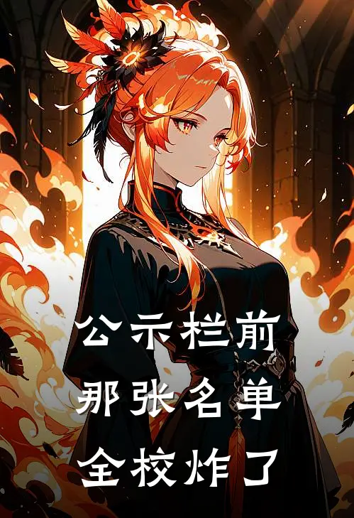公示栏前那张名单全校炸了