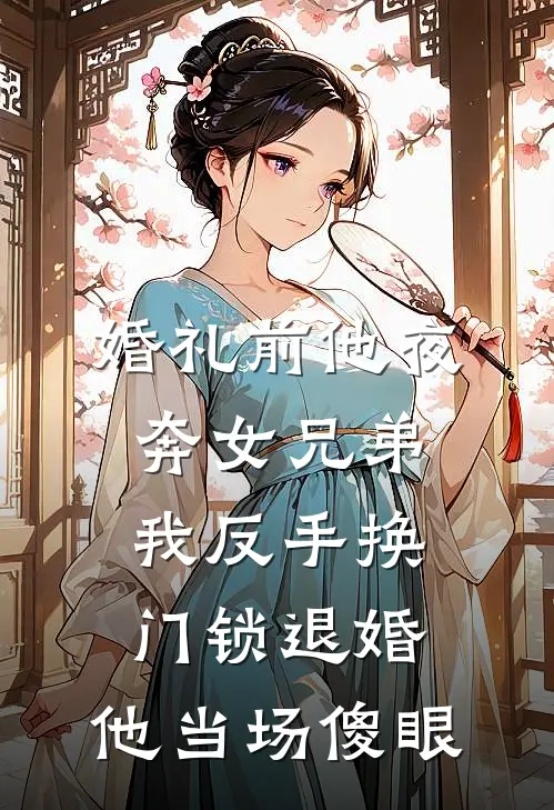 婚礼前他夜奔女兄弟，我反手换门锁退婚，他当场傻眼