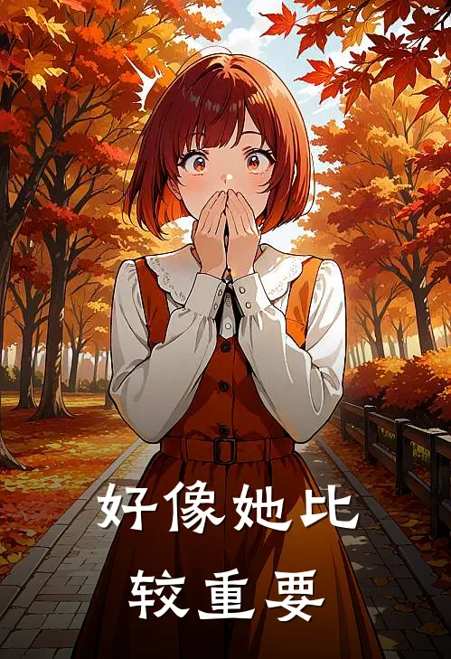 好像她比较重要