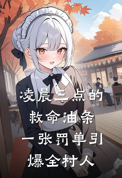 凌晨三点的救命油条，一张罚单引爆全村人