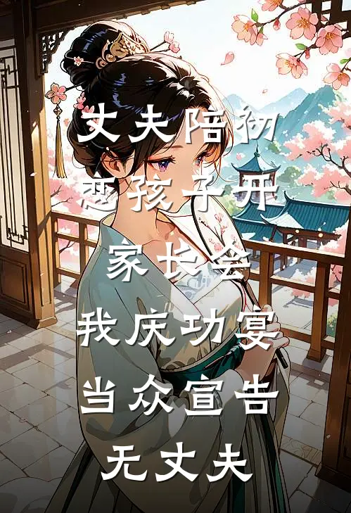 丈夫陪初恋孩子开家长会，我庆功宴当众宣告无丈夫