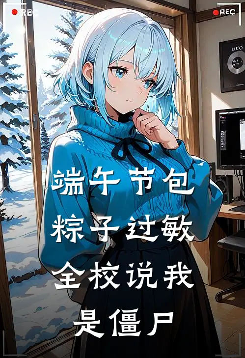 端午节包粽子过敏，全校说我是僵尸