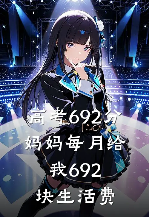 高考692分，妈妈每月给我692块生活费