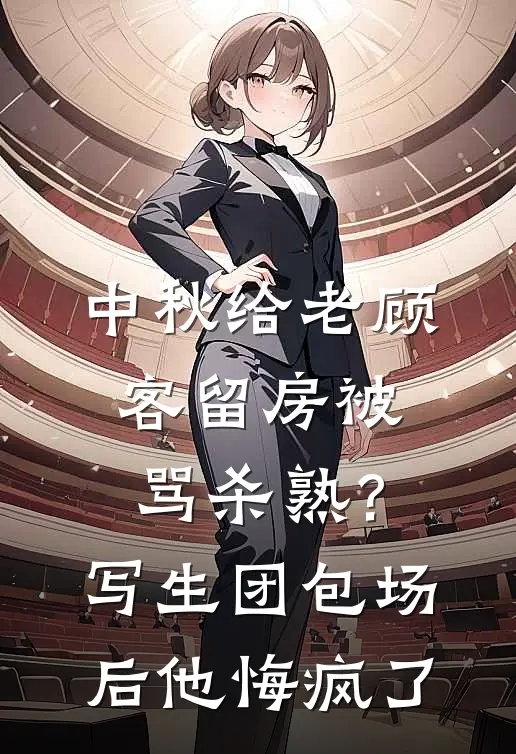 中秋给老顾客留房被骂杀熟？写生团包场后他悔疯了