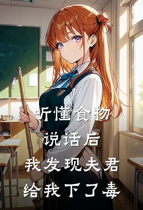 听懂食物说话后，我发现夫君给我下了毒