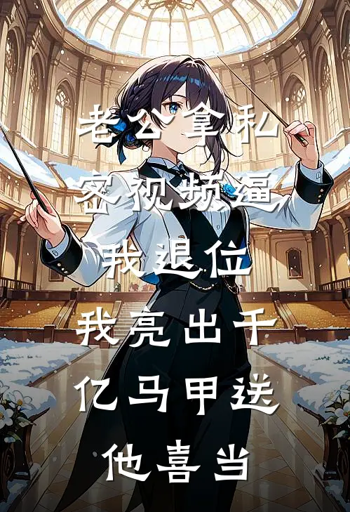 老公拿私密视频逼我退位，我亮出千亿马甲送他喜当