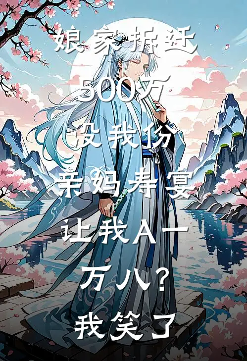 娘家拆迁500万没我份，亲妈寿宴让我A一万八？我笑了