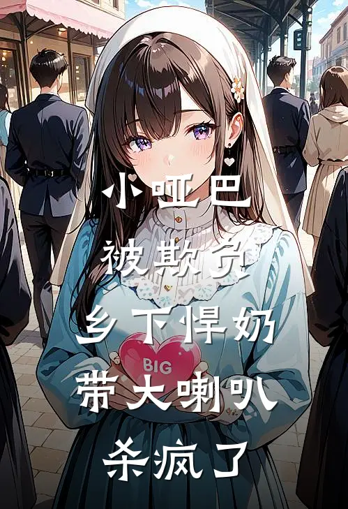 小哑巴被欺负，乡下悍奶带大喇叭杀疯了