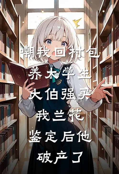 嘲我回村包养大学生，大伯强买我兰花，鉴定后他破产了