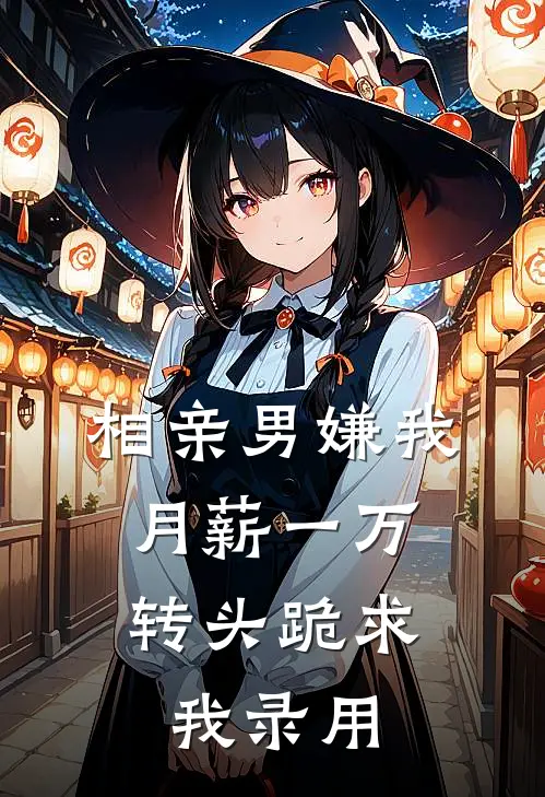 相亲男嫌我月薪一万，转头跪求我录用