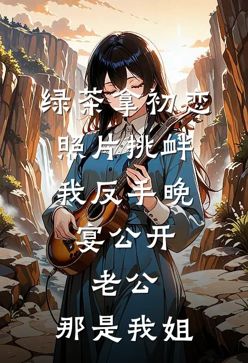 绿茶拿初恋照片挑衅，我反手晚宴公开，老公：那是我姐