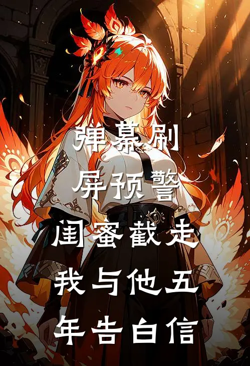 弹幕刷屏预警：闺蜜截走我与他五年告白信